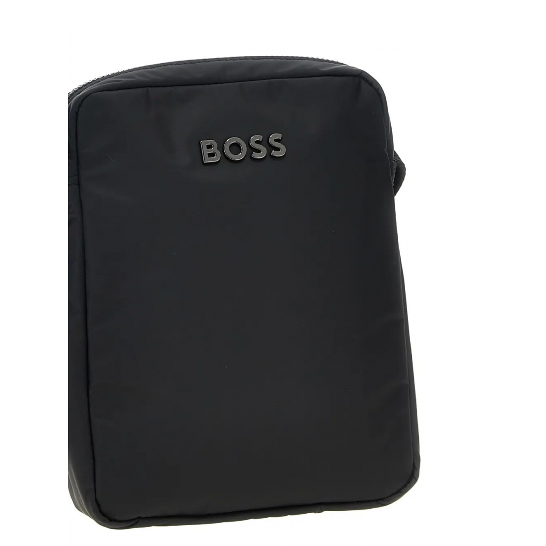 Men's 'Logo-Appliqué' Messenger Bag