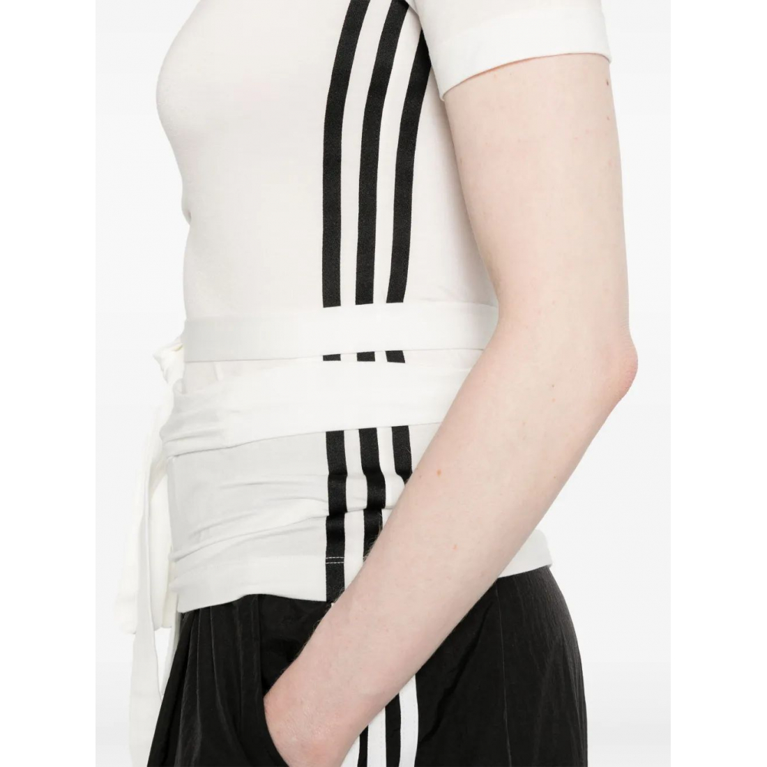 '3 Stripes-Logo' T-Shirt für Damen