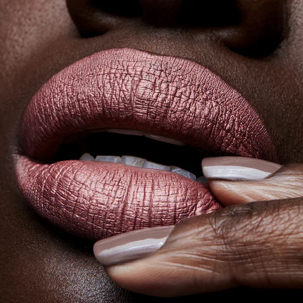 'Retro Matte' Flüssiger Lippenstift - Gemz & Roses 5 ml