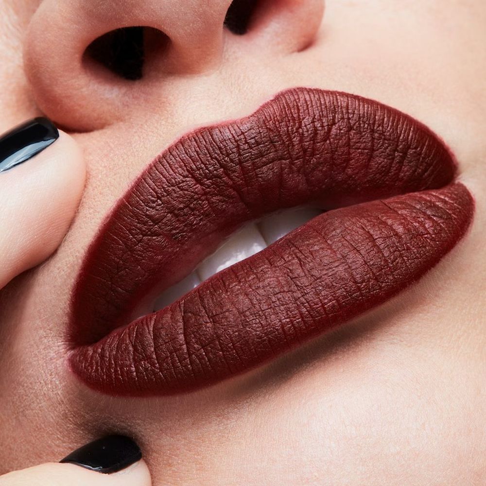 'Retro Matte' Liquid Lipstick - Carnivorous 5 ml