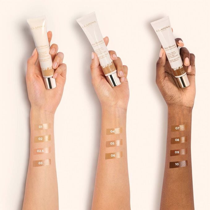 'Skin Illusion SPF25' Tinted Moisturizer - 2.5 40 ml