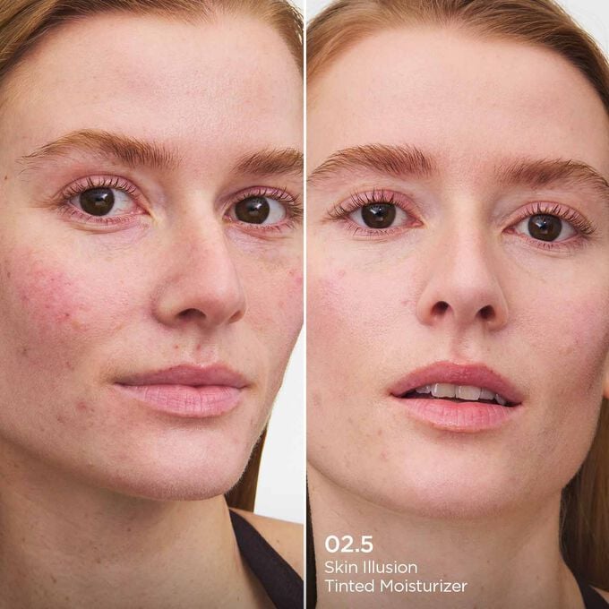 'Skin Illusion SPF25' Tinted Moisturizer - 2.5 40 ml