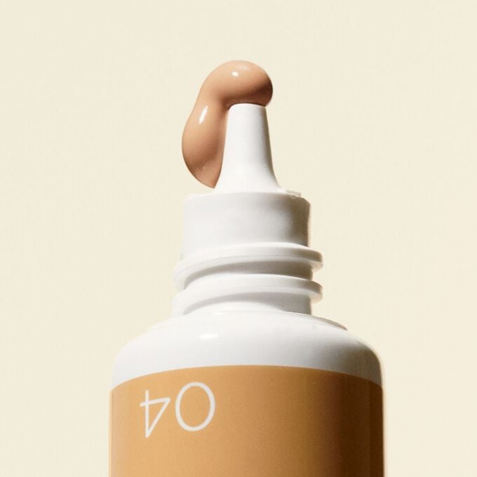 Eau de teint 'Skin Illusion SPF25' - 4 40 ml