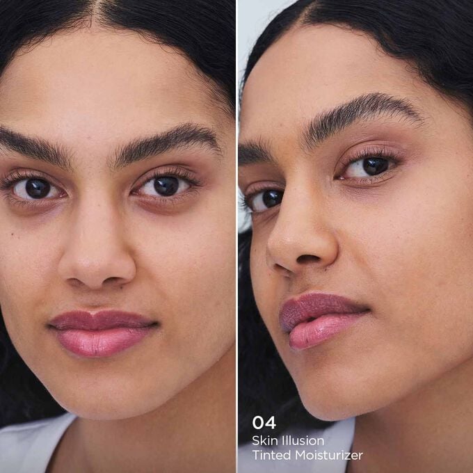 Eau de teint 'Skin Illusion SPF25' - 4 40 ml