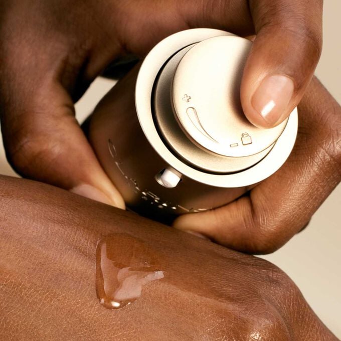 'Double Serum Light Texture' Face Serum - 75 ml