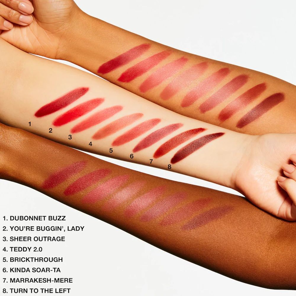 'Powder Kiss' Lippenstift - Dubonnet Buzz 3 g