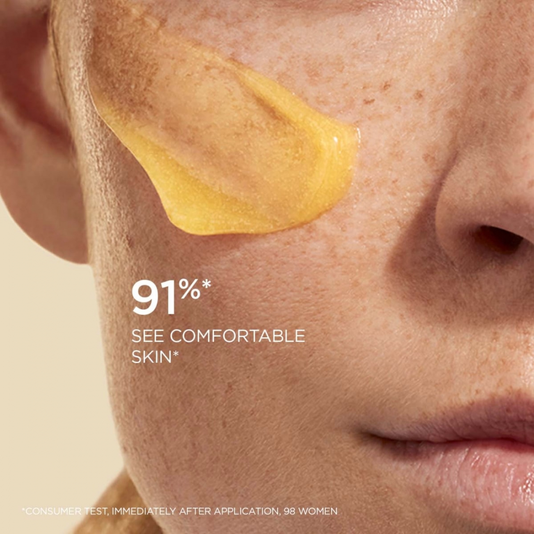 'Comfort Scrub Nourissant' Waschöl - 50 ml