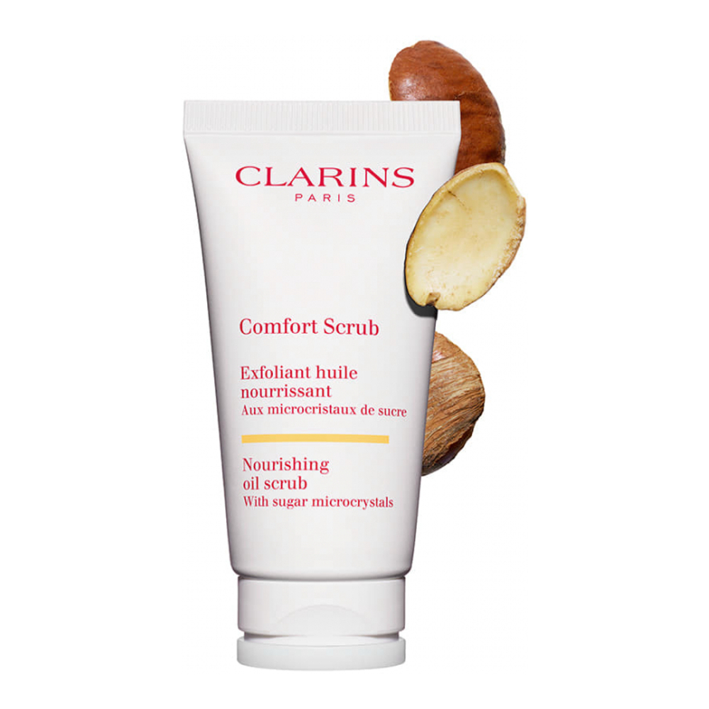 'Comfort Scrub Nourissant' Waschöl - 50 ml