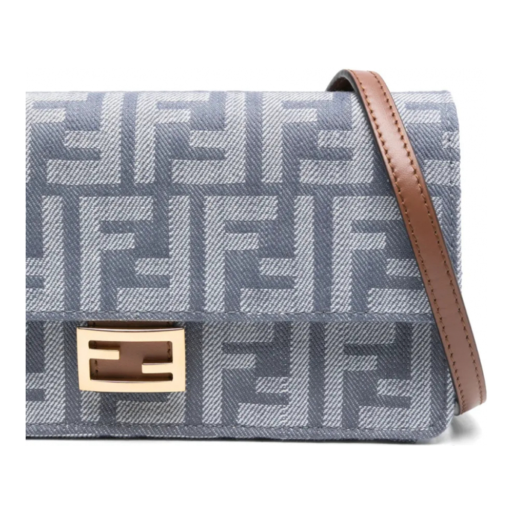 'FF-Logo' Umhängetasche für Damen