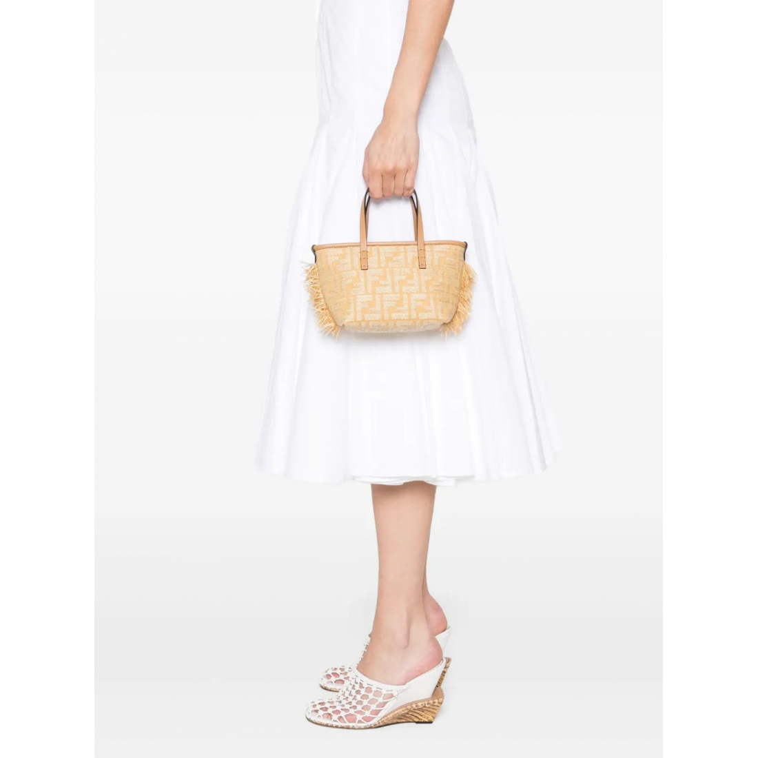 Sac Cabas 'Mini Roll' pour Femmes