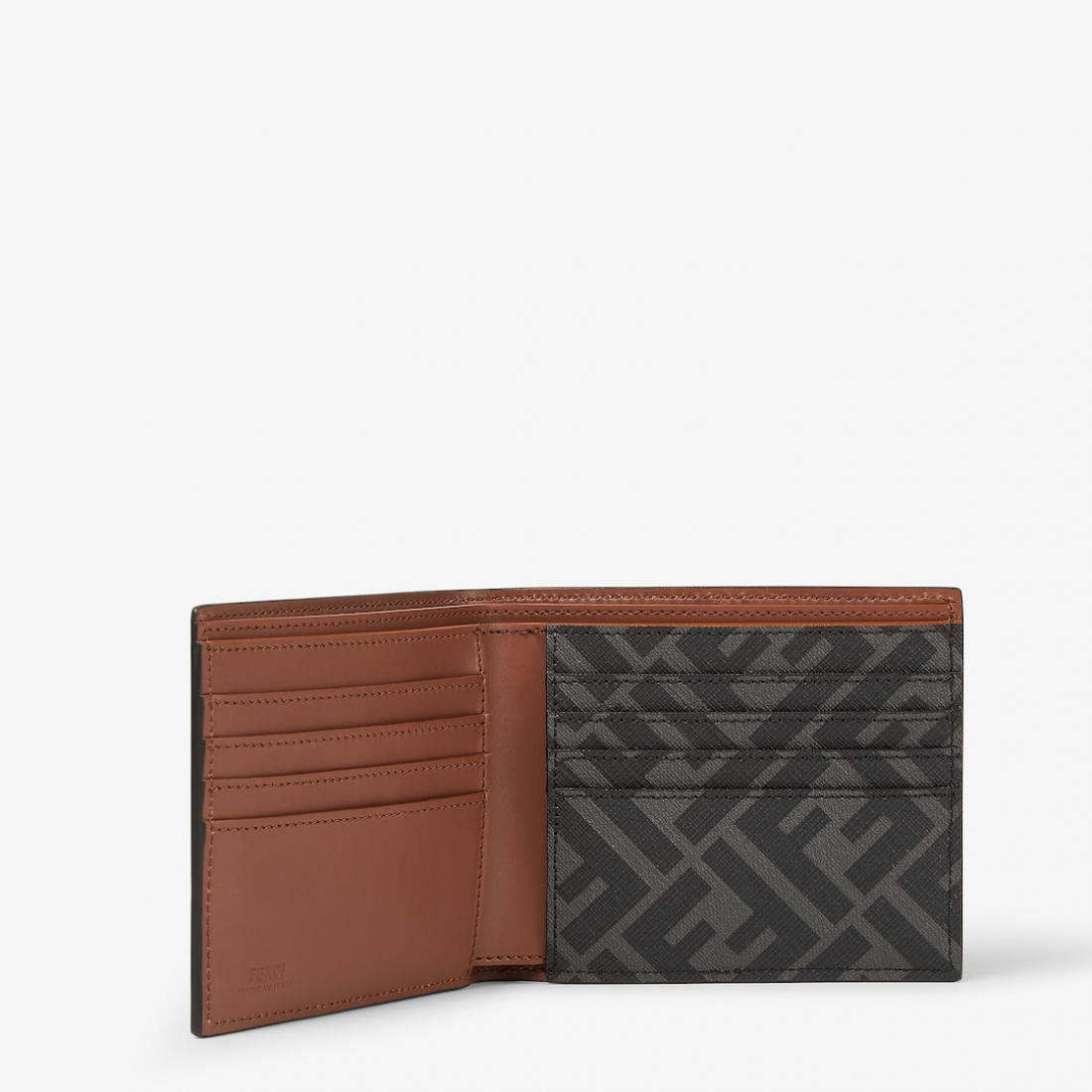 Portefeuille 'FF Squared Bi-Fold' pour Hommes