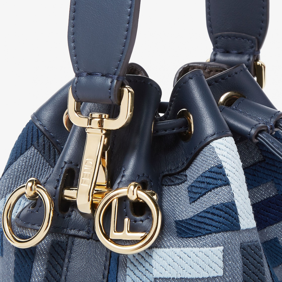 Women's 'Mon Tresor' Bucket Bag