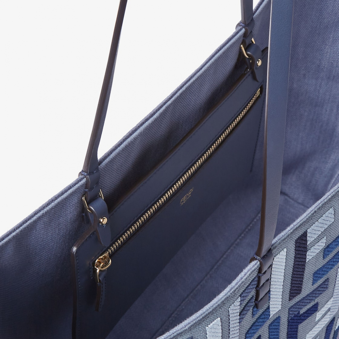 'Roll Large' Tote Handtasche für Damen