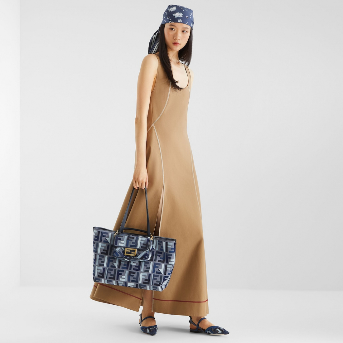 'Roll Large' Tote Handtasche für Damen