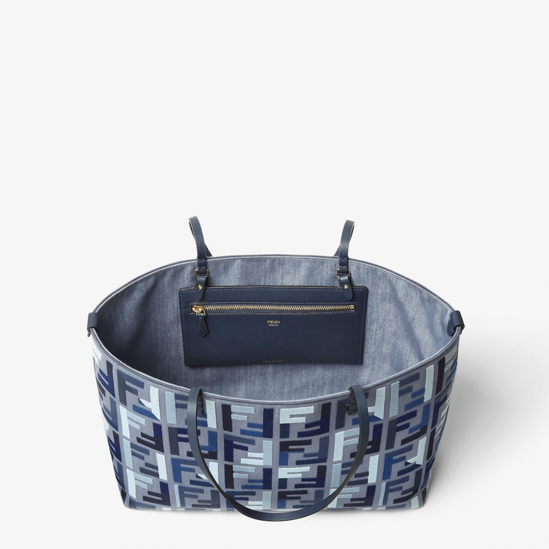 'Roll Large' Tote Handtasche für Damen