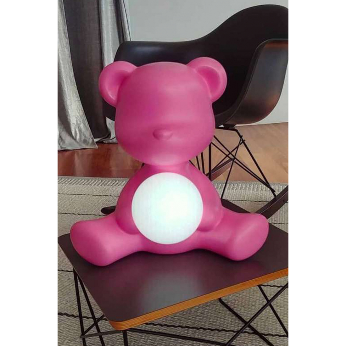 'Teddy Girl' Table Lamp