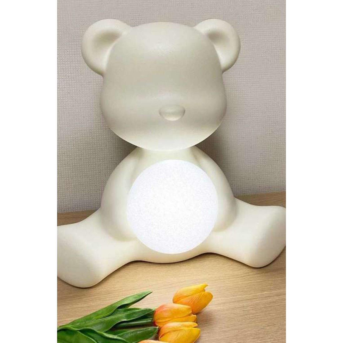 'Teddy Girl' Tischlampe