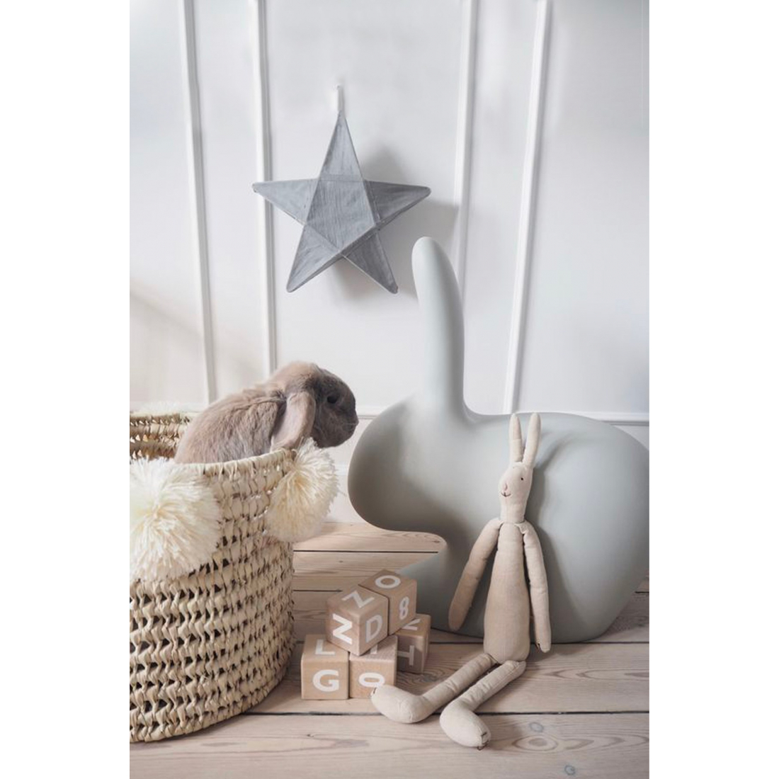 'Rabbit Chair Baby' Stuhl