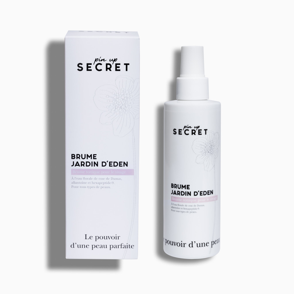 'Jardin d’Eden' Face Mist - 200 ml