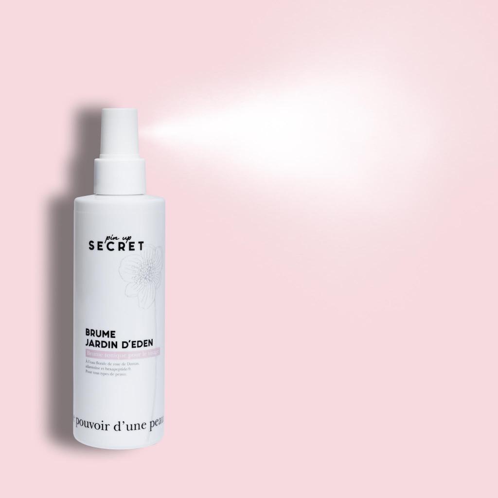'Jardin d’Eden' Face Mist - 200 ml
