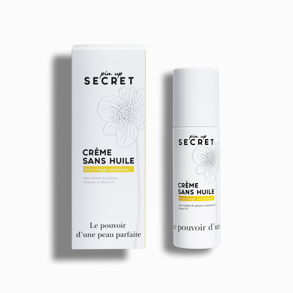 'Sans Huile' Face Cream - 50 ml