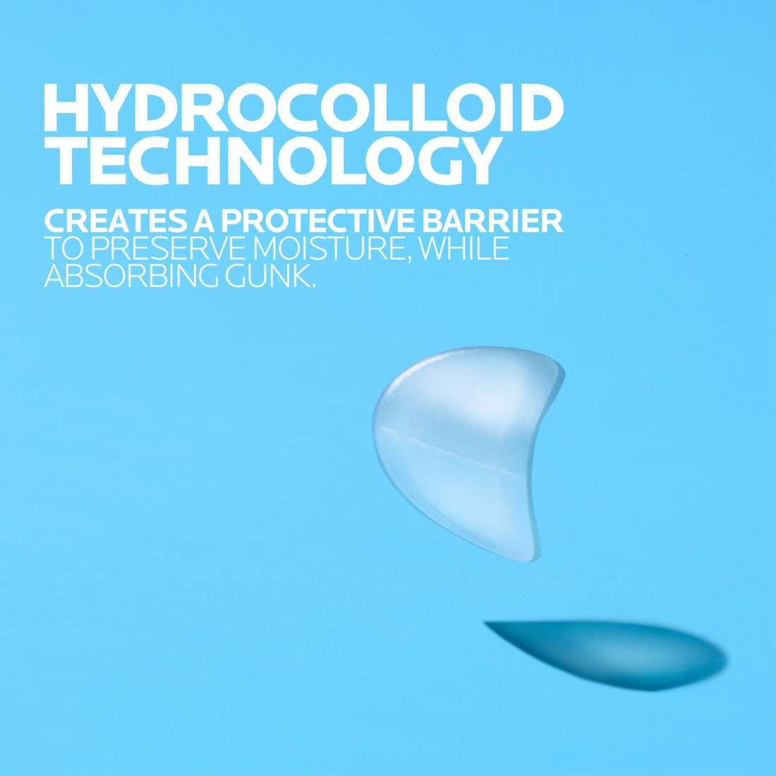 Patchs Anti-Imperfections 'Effaclar Duo+M' - 22 Pièces