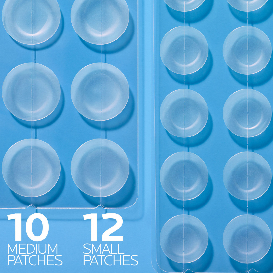 Patchs Anti-Imperfections 'Effaclar Duo+M' - 22 Pièces