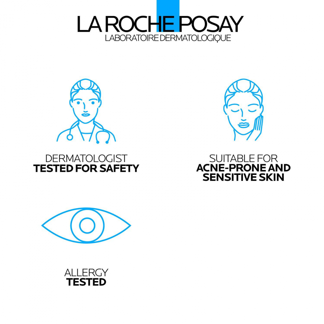 Patchs Anti-Imperfections 'Effaclar Duo+M' - 22 Pièces