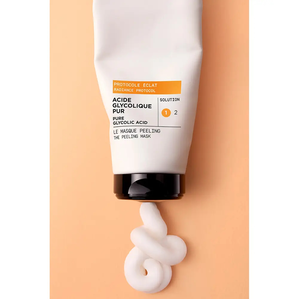'Protocole Éclat' Exfoliating Mask - 75 ml