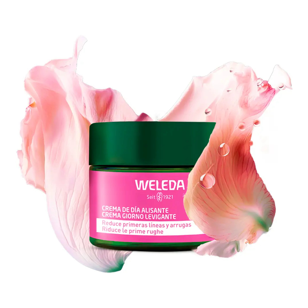 'Rosehip & White Tea Smoothing' Day Cream - 40 ml