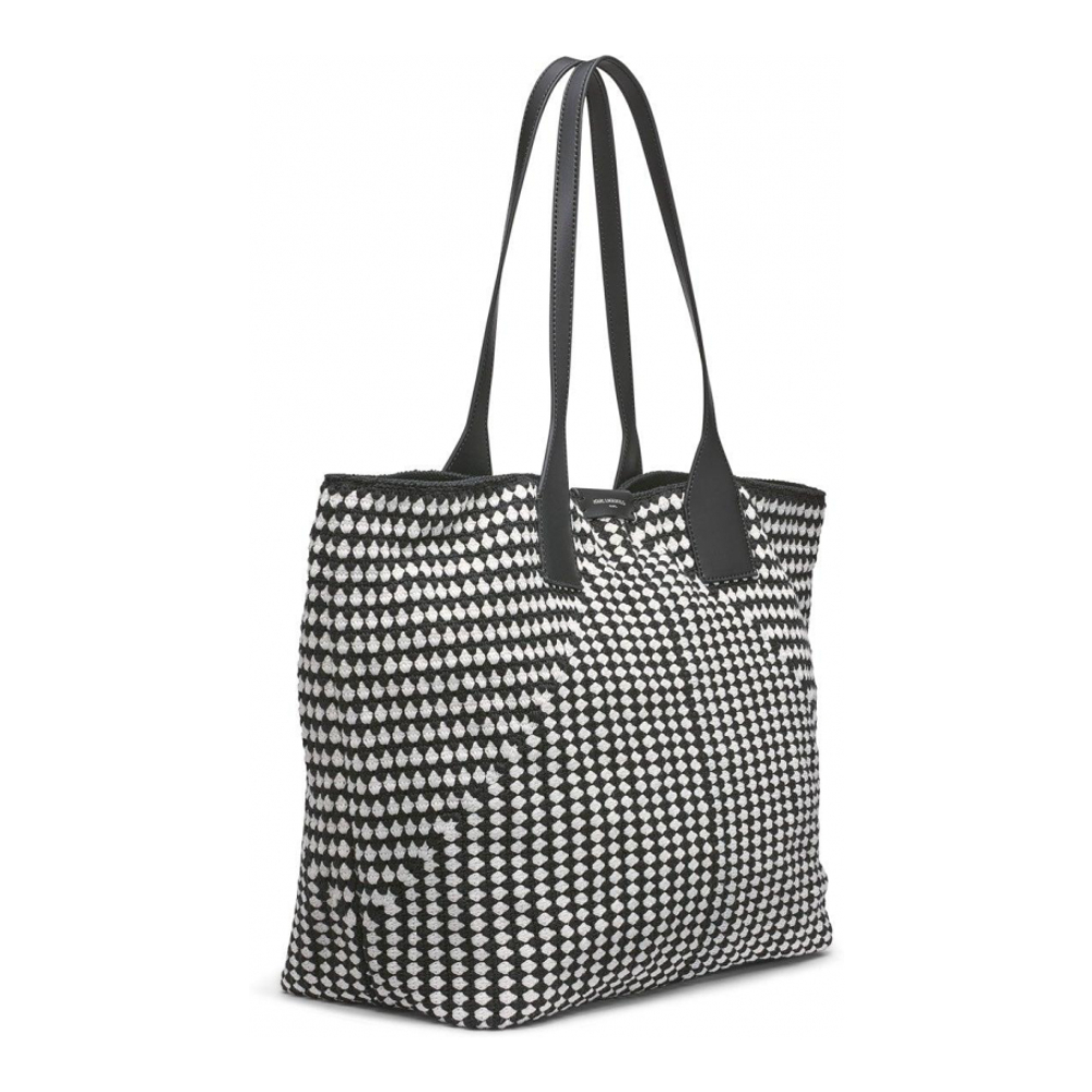 'Henriette Crochet' Tote Handtasche für Damen