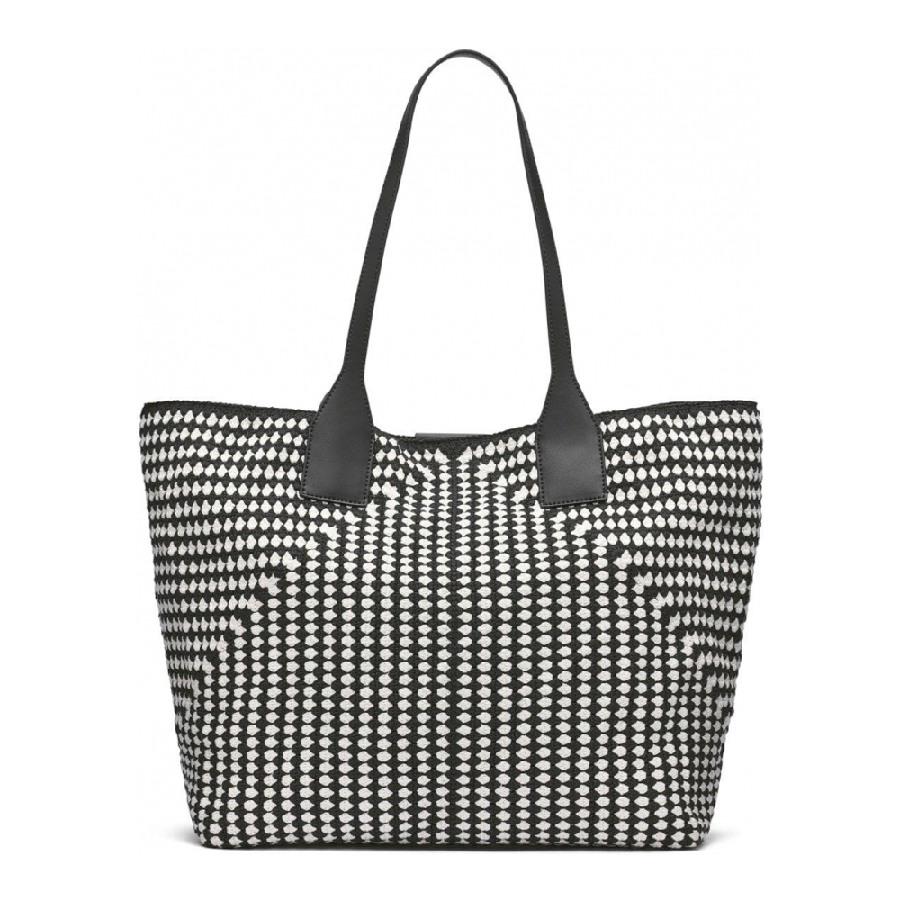 'Henriette Crochet' Tote Handtasche für Damen