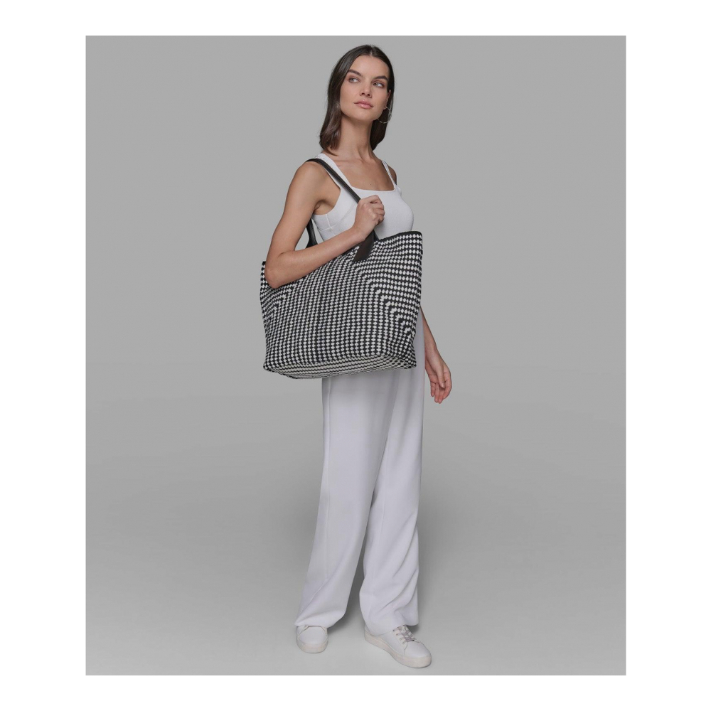 'Henriette Crochet' Tote Handtasche für Damen
