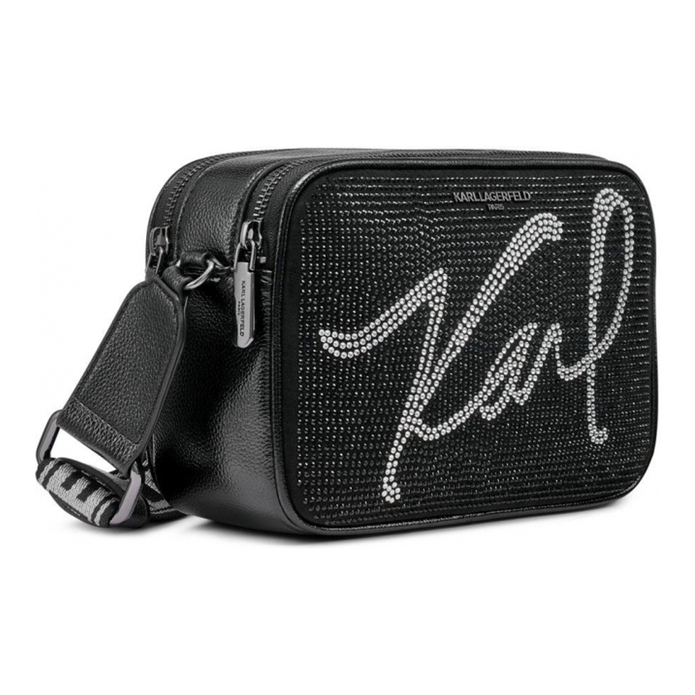 'Maybelle Script Karl' Umhängetasche für Damen