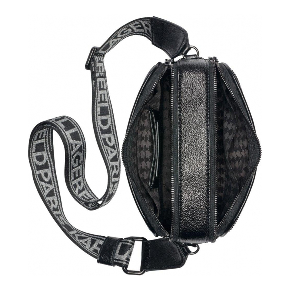 'Maybelle Script Karl' Umhängetasche für Damen