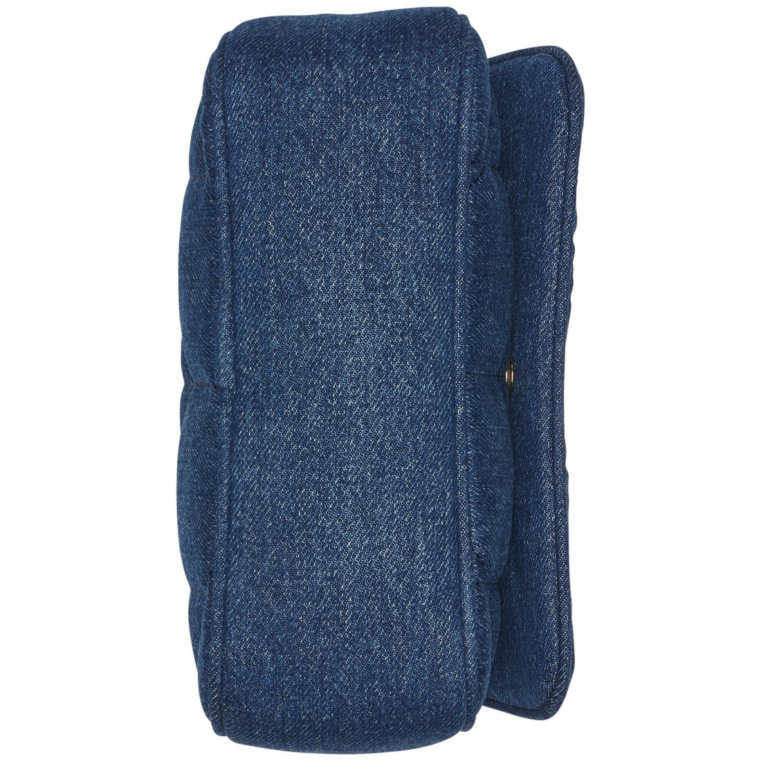 Women's 'Voyage Quilted Denim' Crossbody Bag