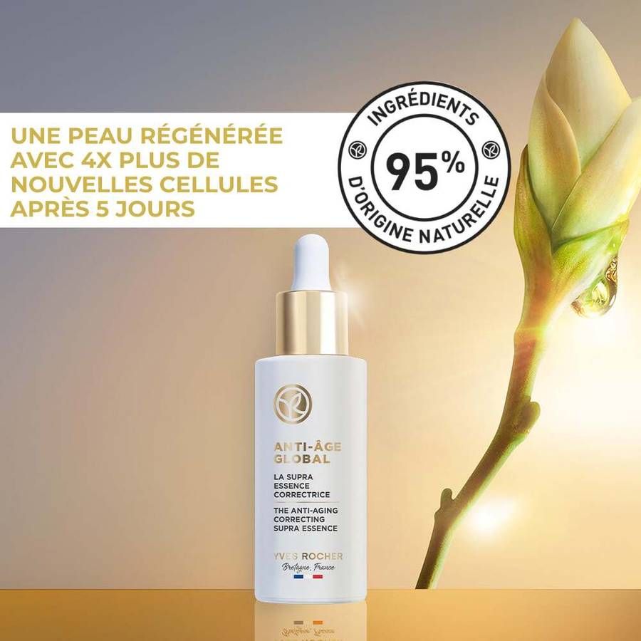 'Correcting Supra' Serum Essence - 50 ml