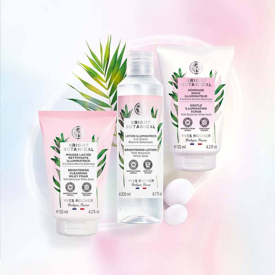 Bright Botanical Lotion Éclat' - 200 ml