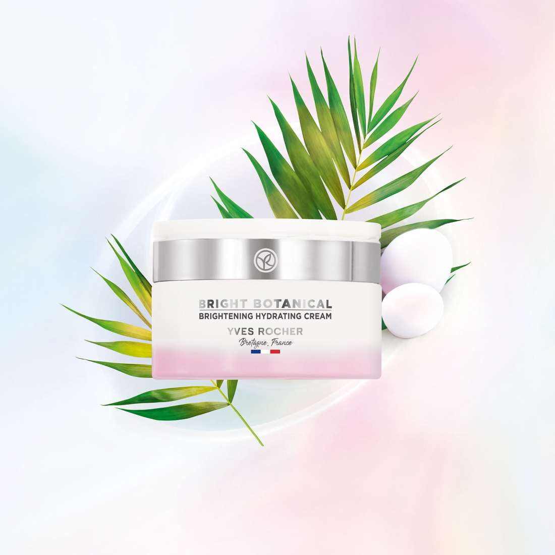 Bright Botanical Crème Éclaircissante Hydratante' - 50 ml