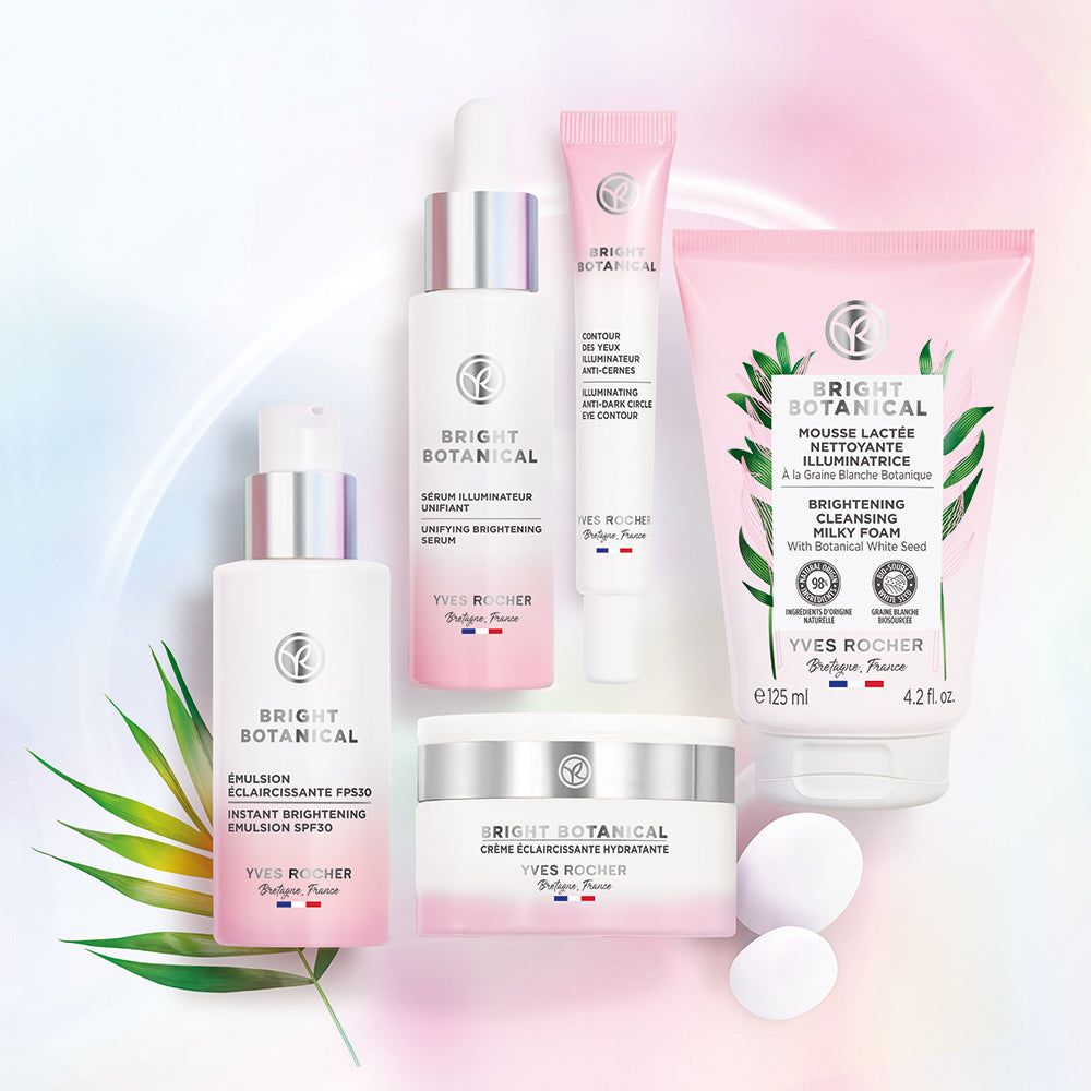 'Instant Brightening SPF30' Face Emulsion - 50 ml