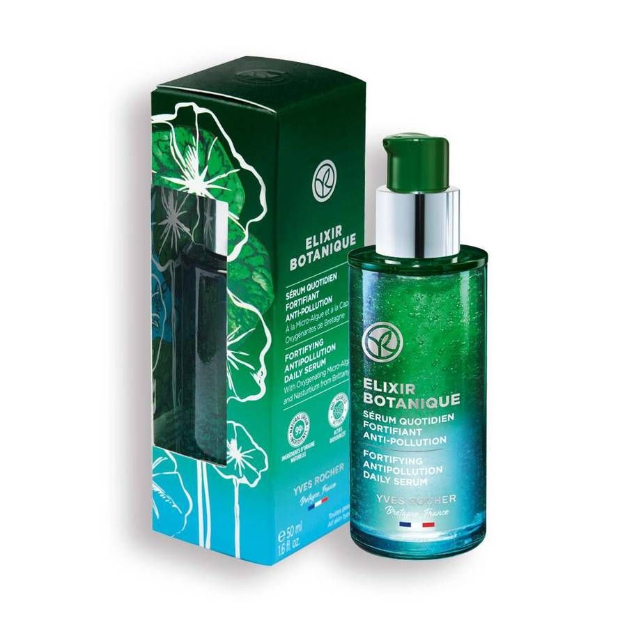 Sérum Quotidien Fortifiant Anti-pollution' - 50 ml