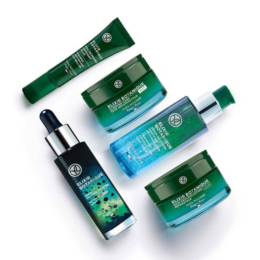 Sérum Quotidien Fortifiant Anti-pollution' - 50 ml