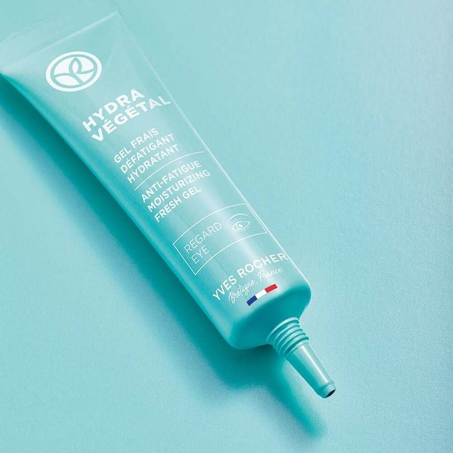 Gel Frais Défatigant Hydratant' - 15 ml