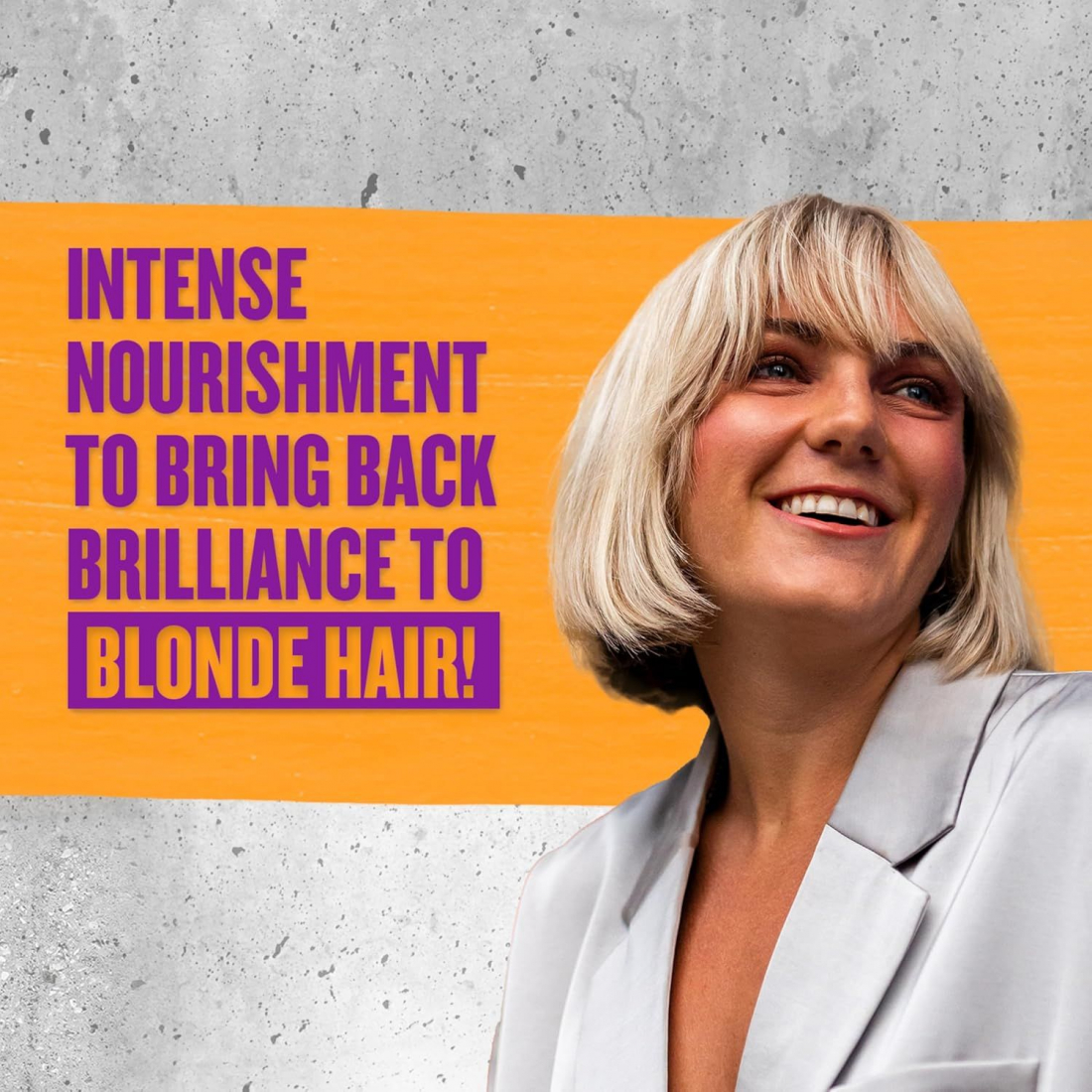 Shampoing & Après-shampoing 'Bed Head Dumb Blonde' pour Cheveux blonds - 750 ml