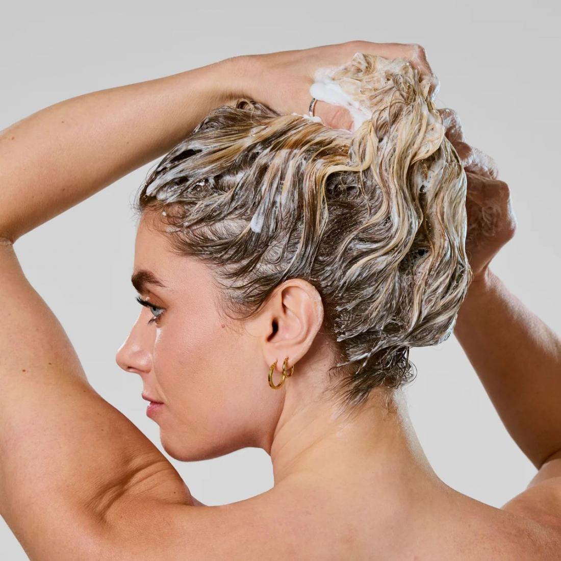 'Hairdresser'S Invisible Oil Hydrating' Shampoo - 250 ml