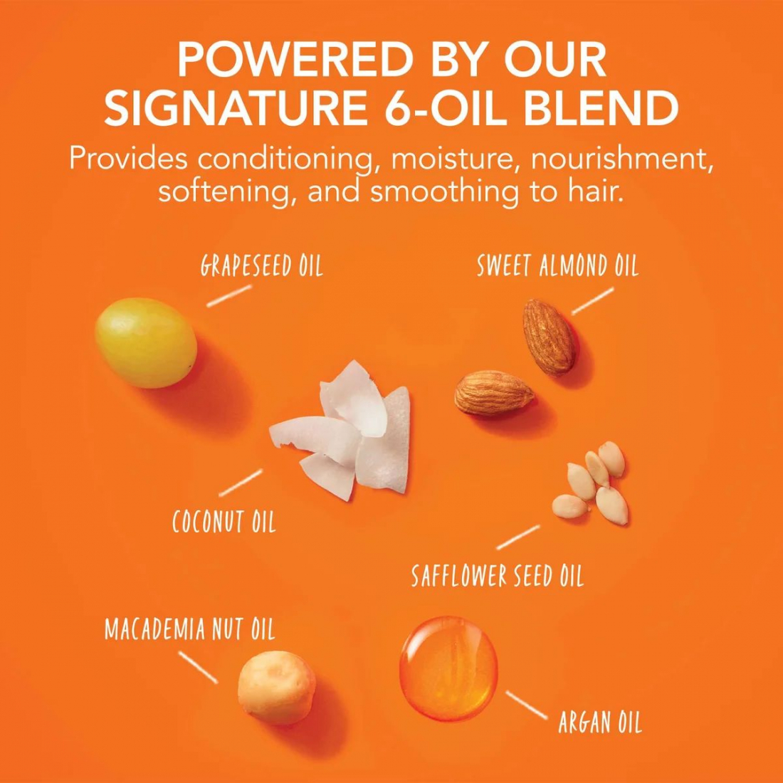 'Hairdresser'S Invisible Oil Hydrating' Shampoo - 250 ml