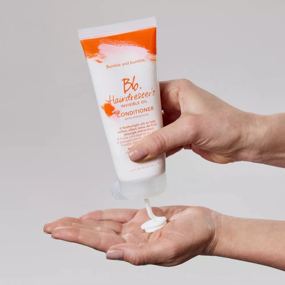 'Hairdresser'S Invisible Oil Hydrating' Conditioner - 200 ml