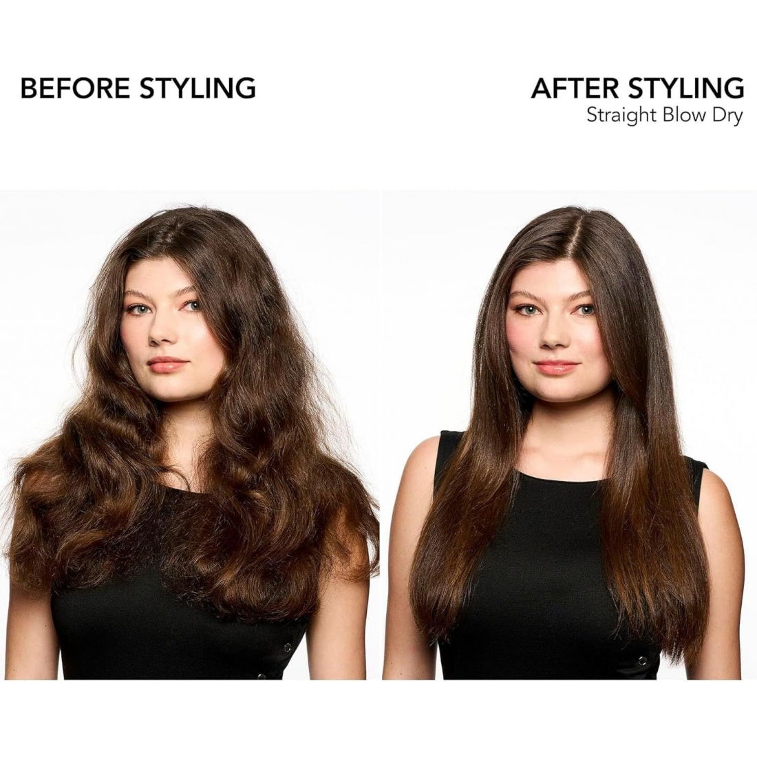 'Straight Blow Dry' Hair Styling Cream - 150 ml