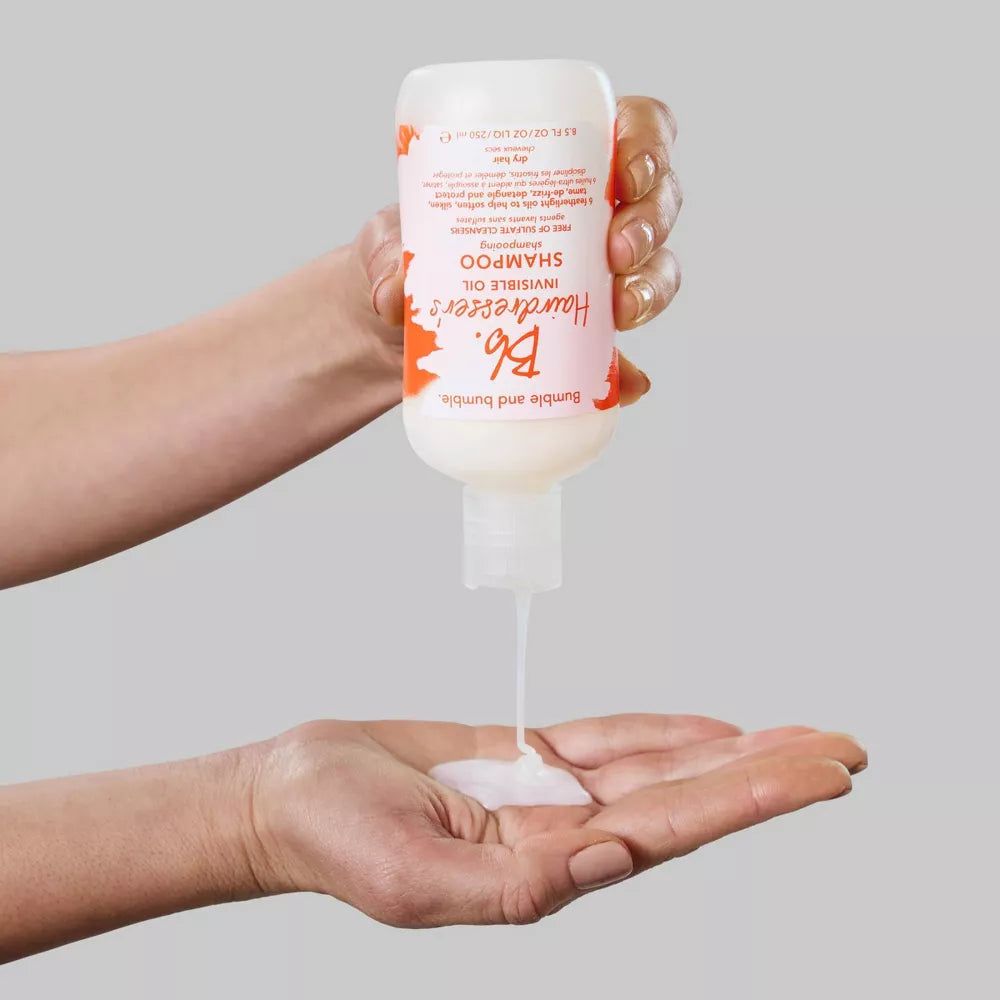 'Hairdresser'S Invisible Oil Hydrating' Shampoo - 250 ml