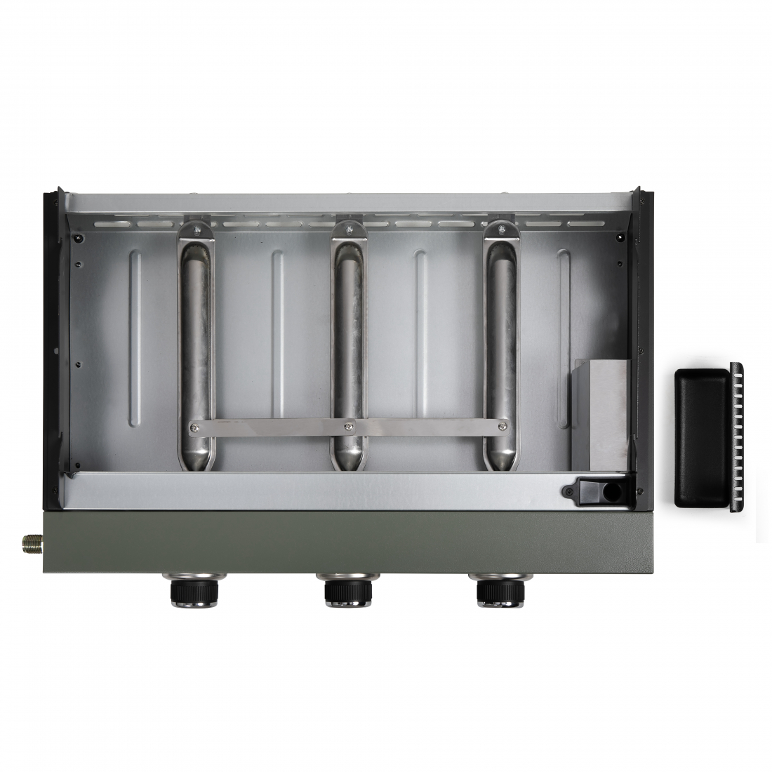 3-Burner Gas Griddle